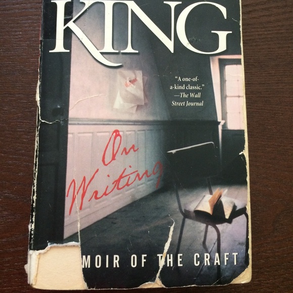 On Writing - Picture 2 of 2